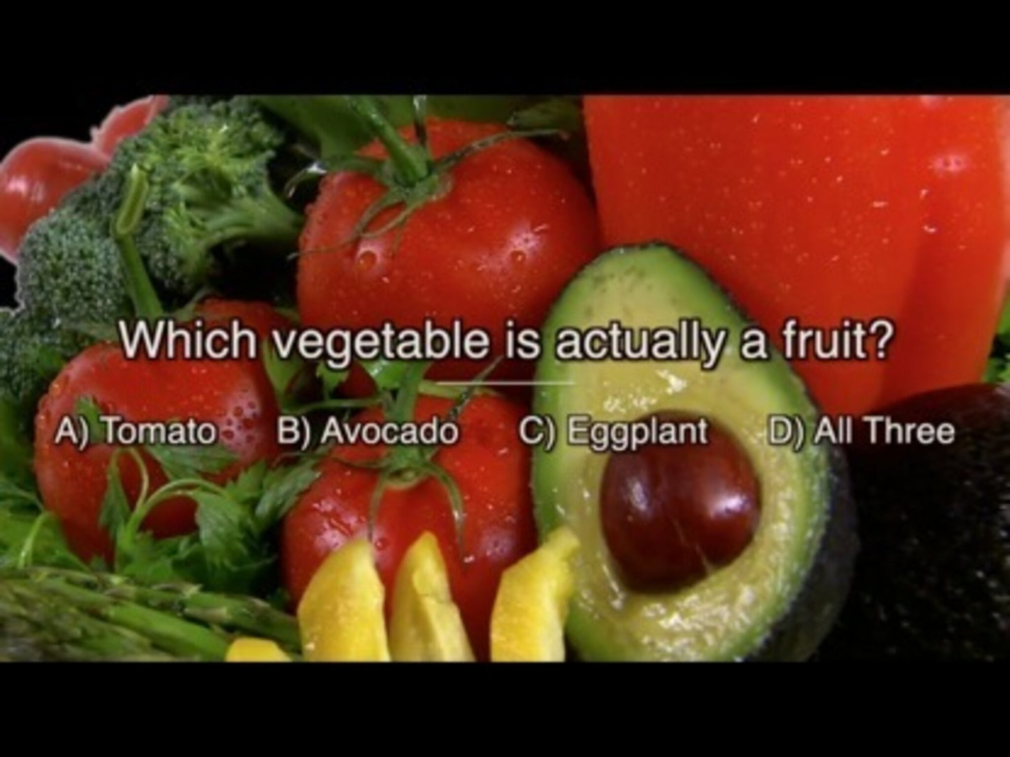 Know Your Fruit Version 1