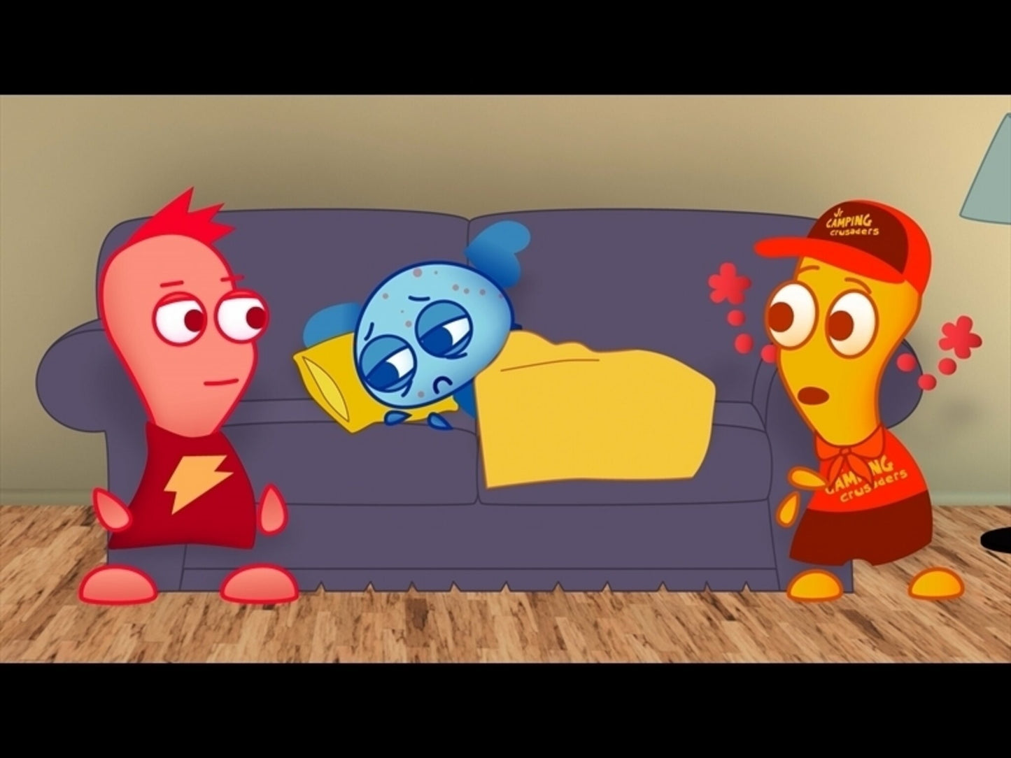 Promise Pains: Ada And Friends