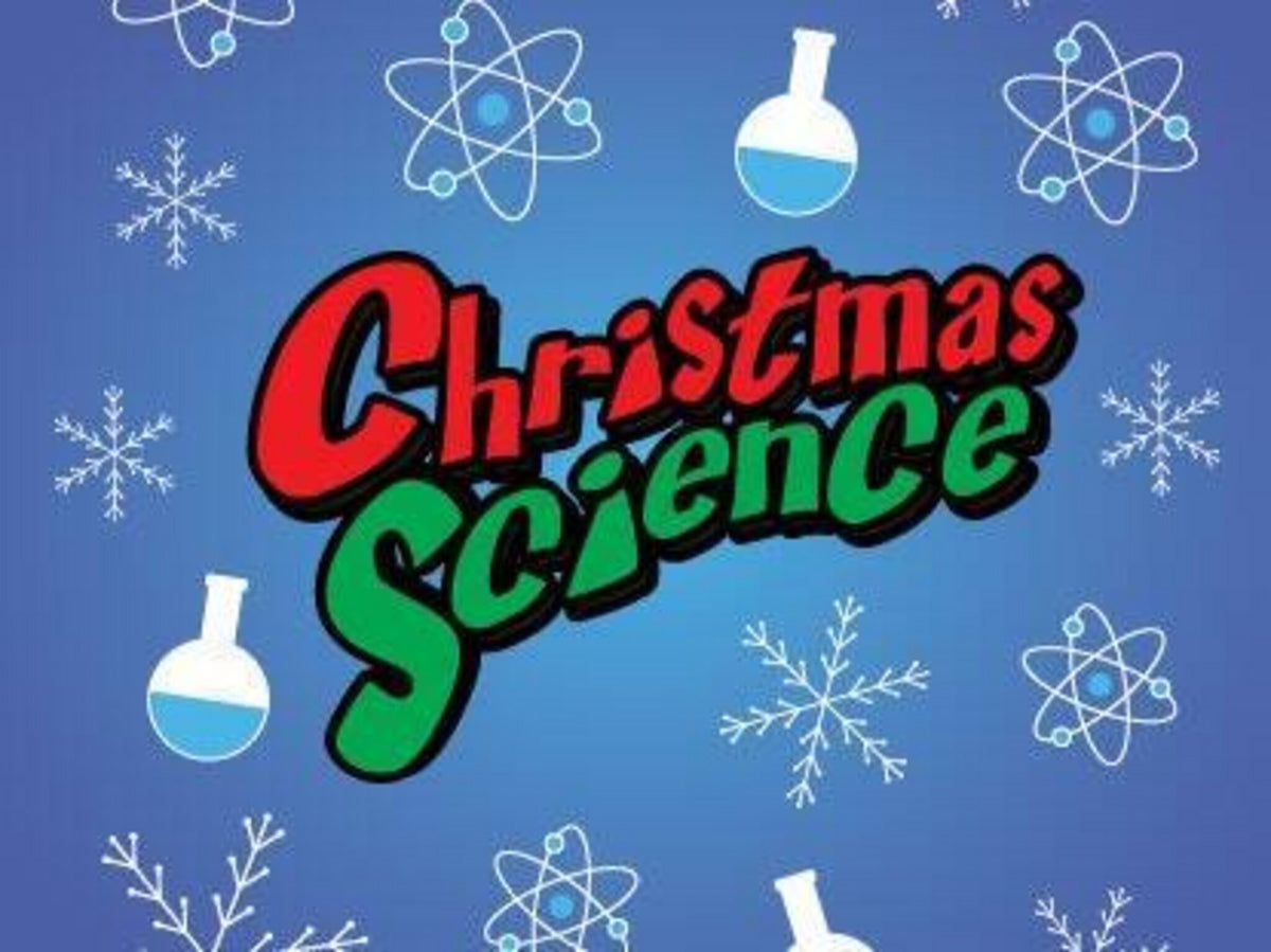 Christmas Science - 4 Week Curriculum