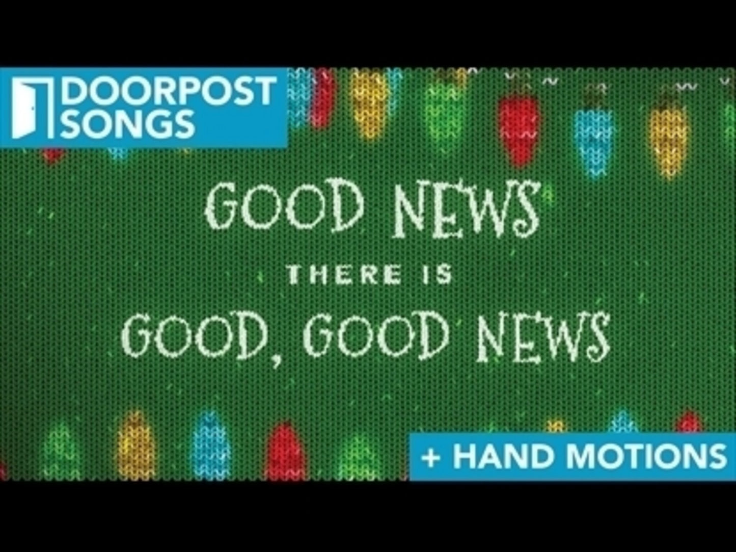 Good News