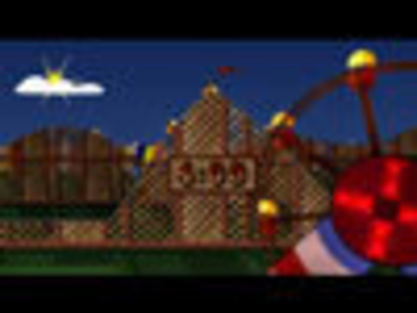 Roller Coaster Countdown