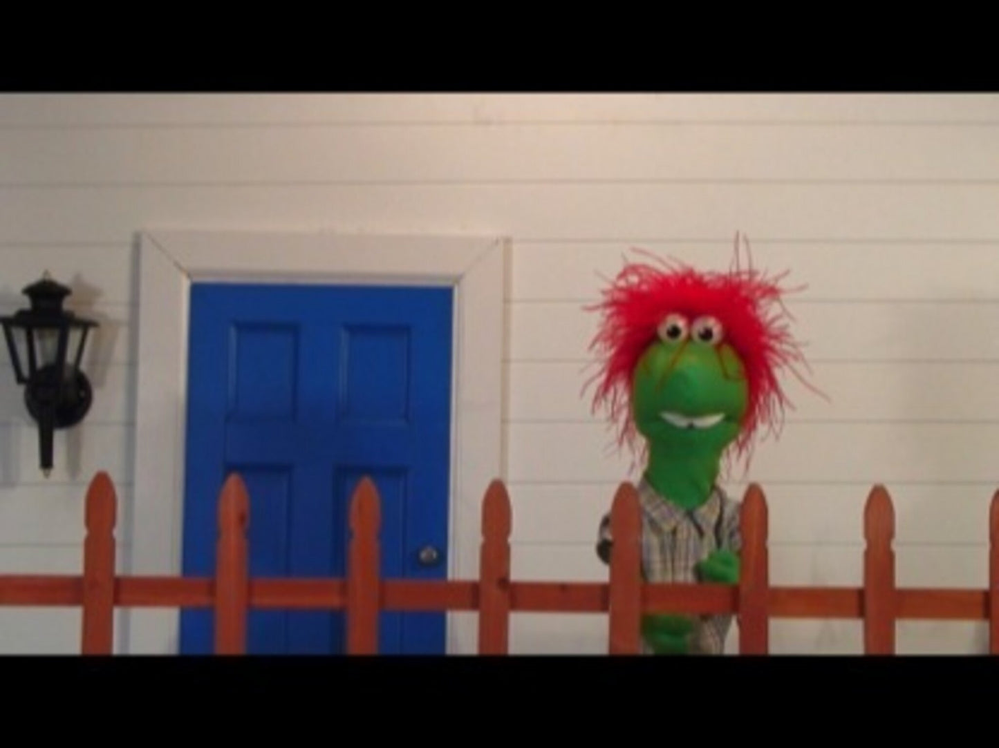 Douglas Talks Standing Up For Your Faith