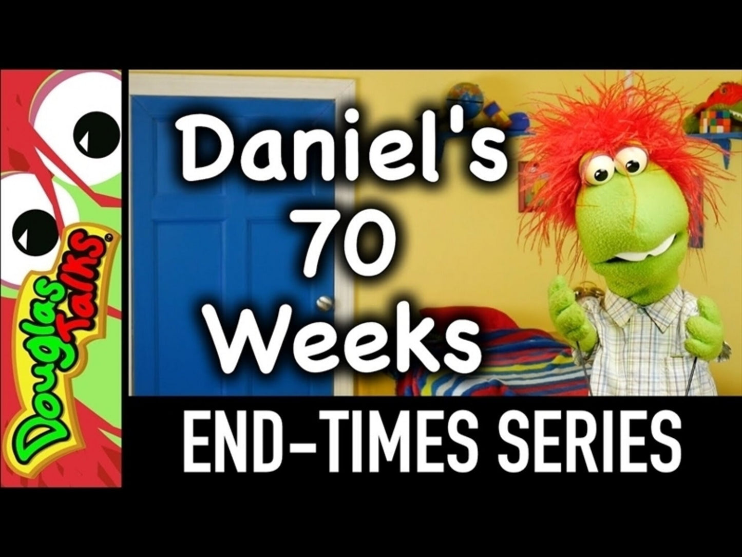Daniel's 70 Weeks