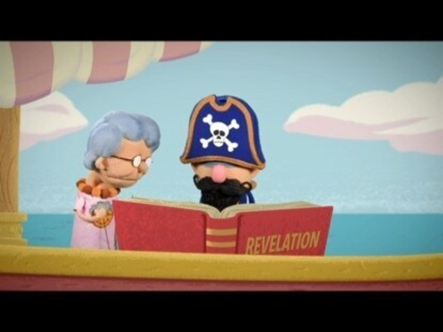 Symbols In Revelation