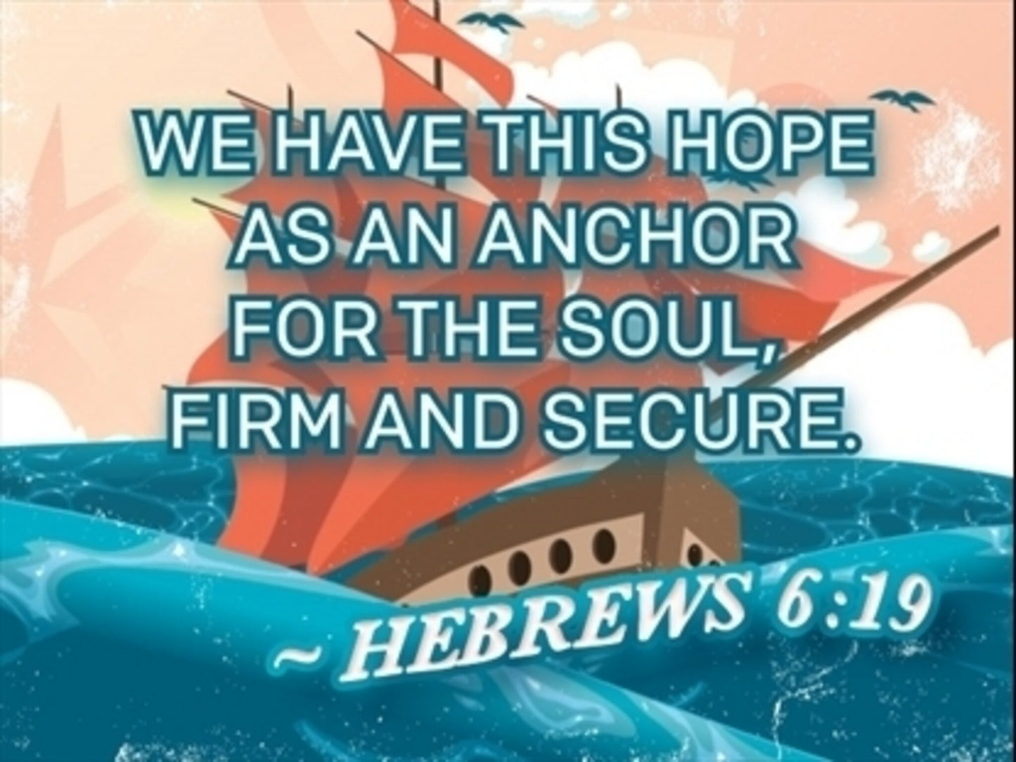 Set Sail Scripture Motion