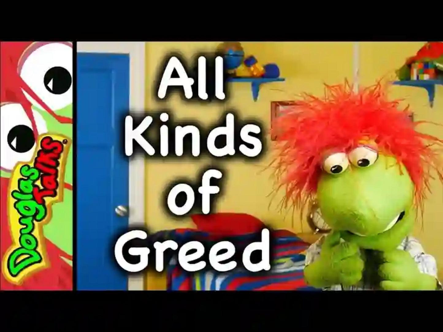 All Kinds of Greed