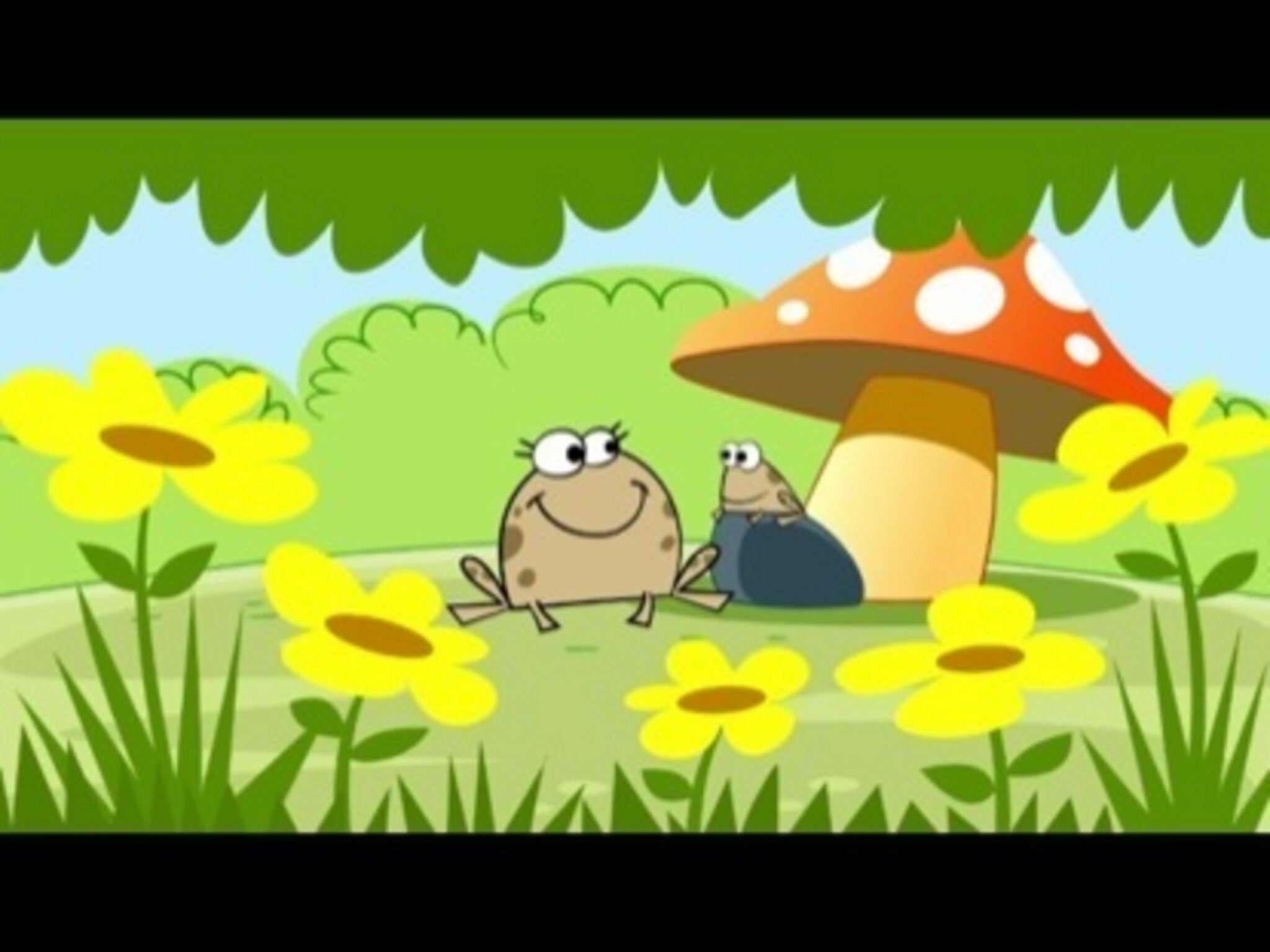 The Wide Mouth Toad | Zebtoonz Productions | Kids Videos | WorshipHouse ...