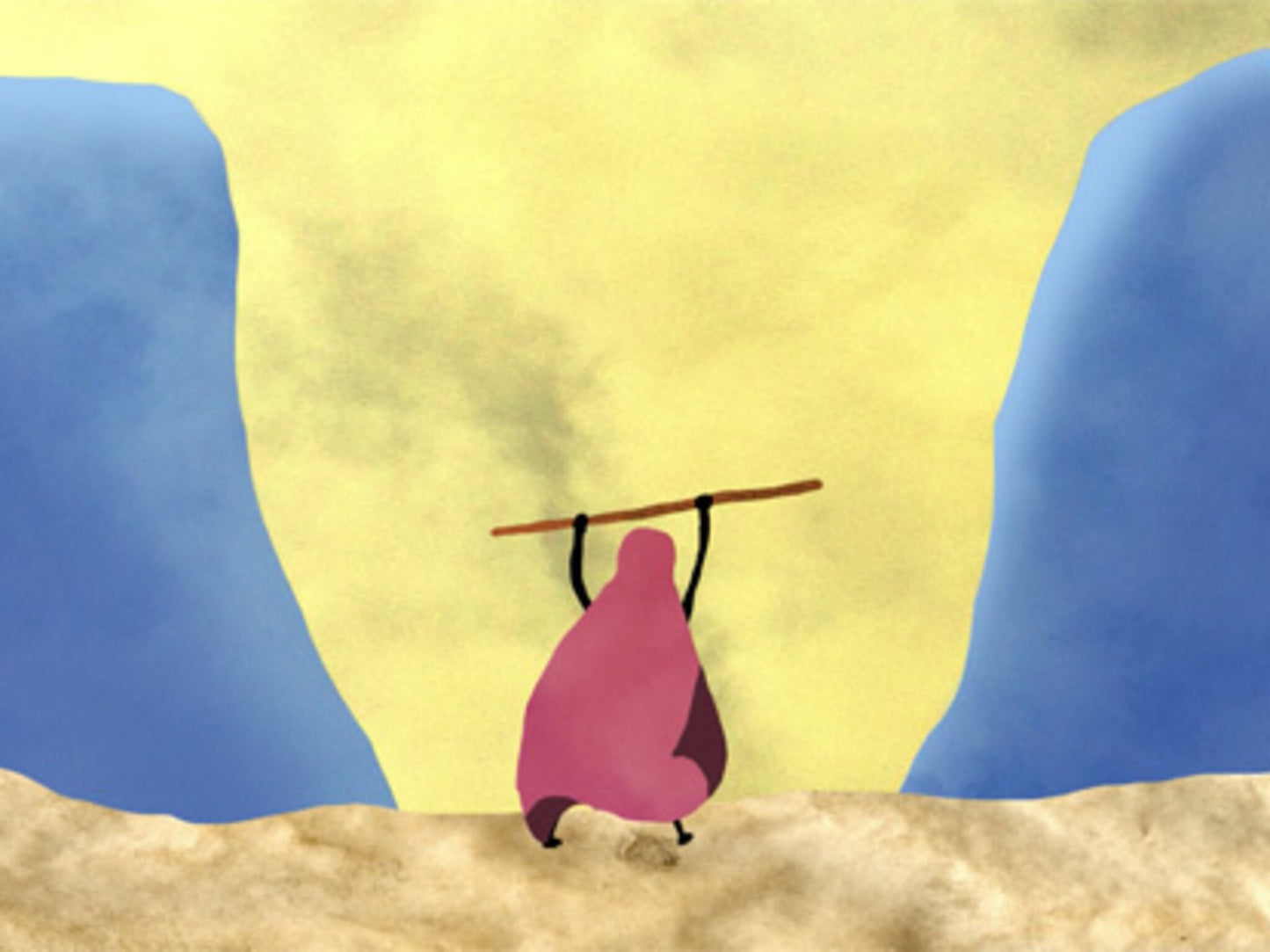 Moses And The Miracles (Story Song)