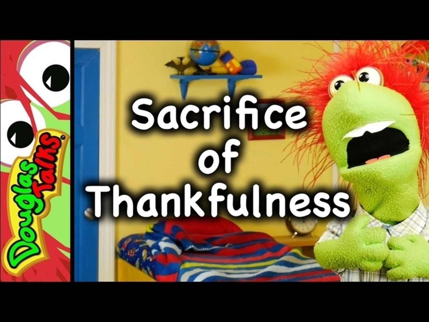 Sacrifice Of Thankfulness