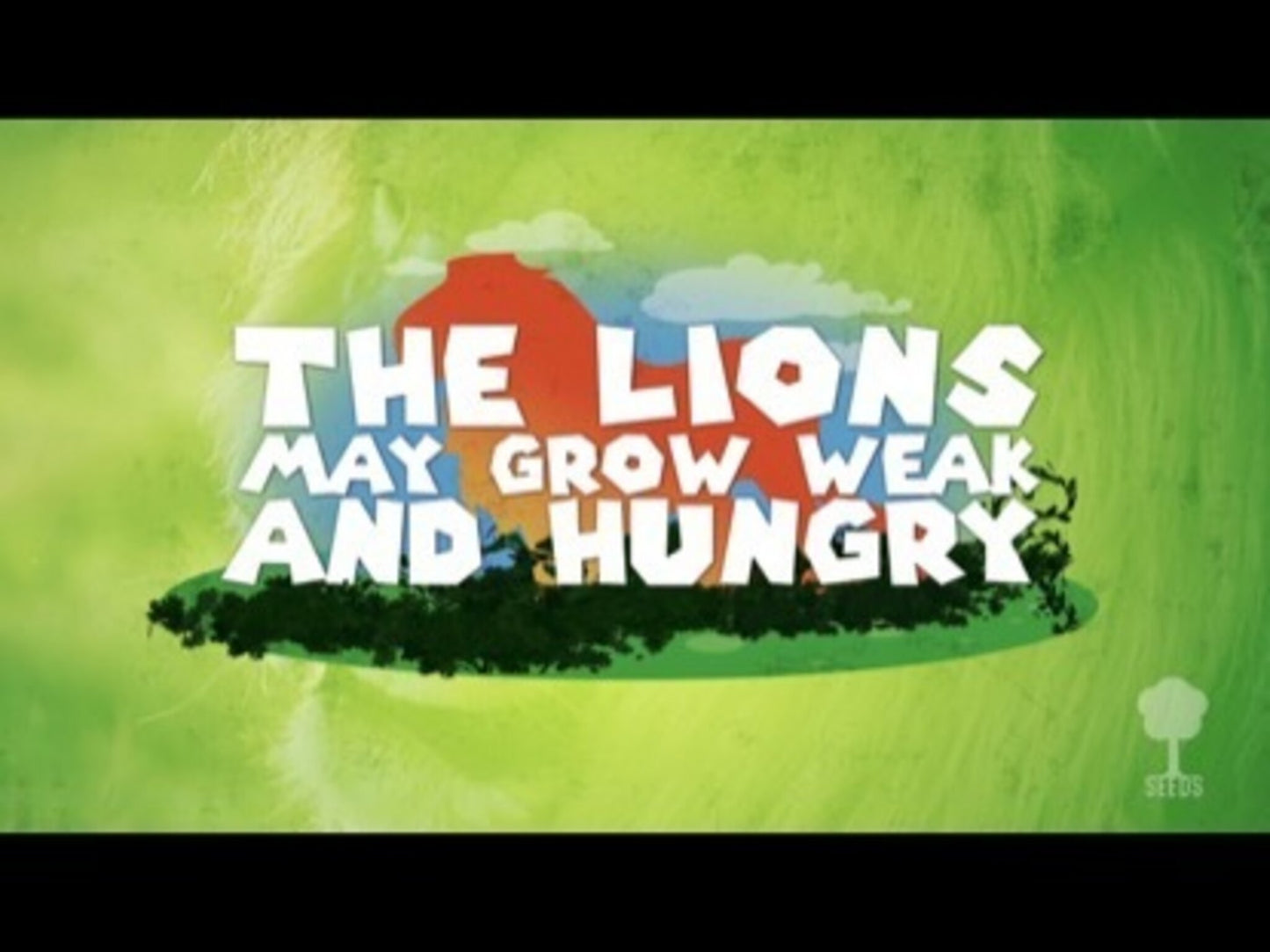 The Good Song (Psalm 34:10)