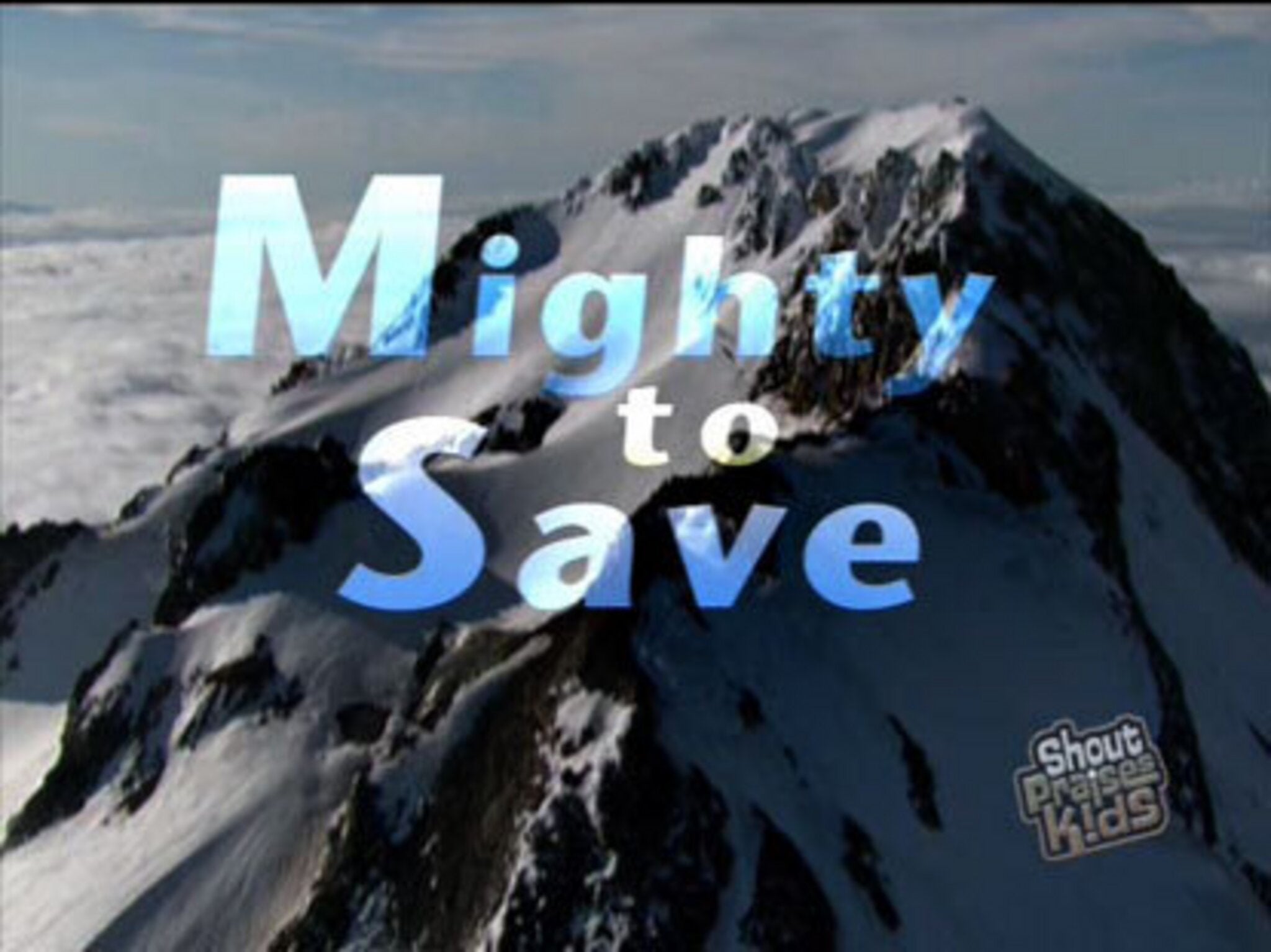 Mighty To Save | Shout Praises Kids | Song Tracks | WorshipHouse Kids