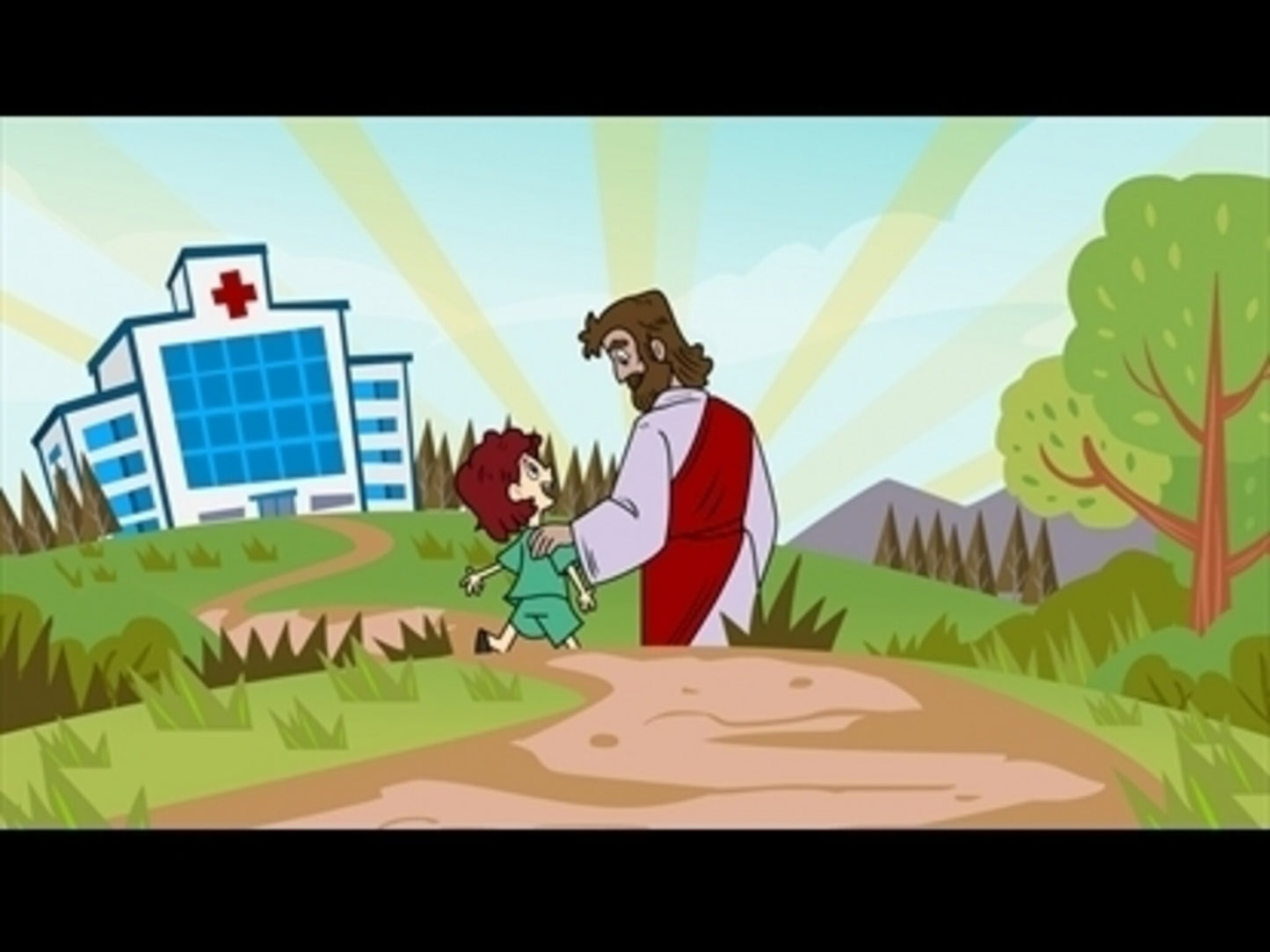 Carlitos Scripture Talks | God's Got This | Deut. 31:8