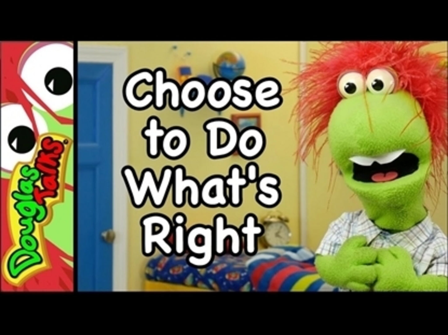 Choose To Do Whats Right!