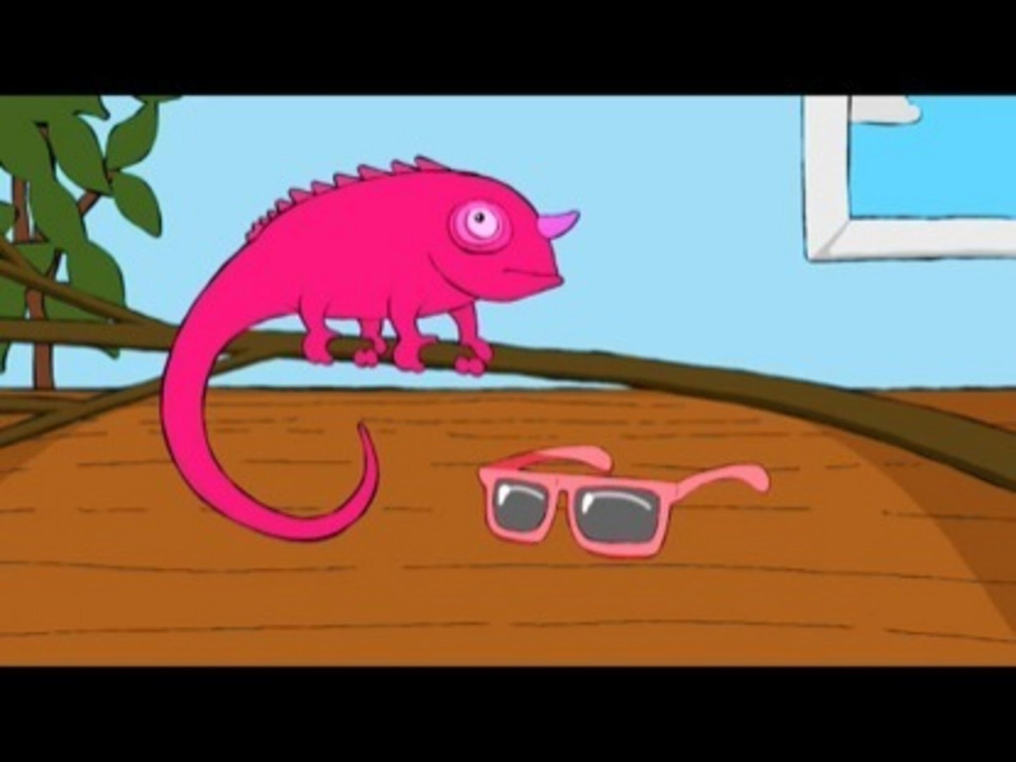 The Chameleon