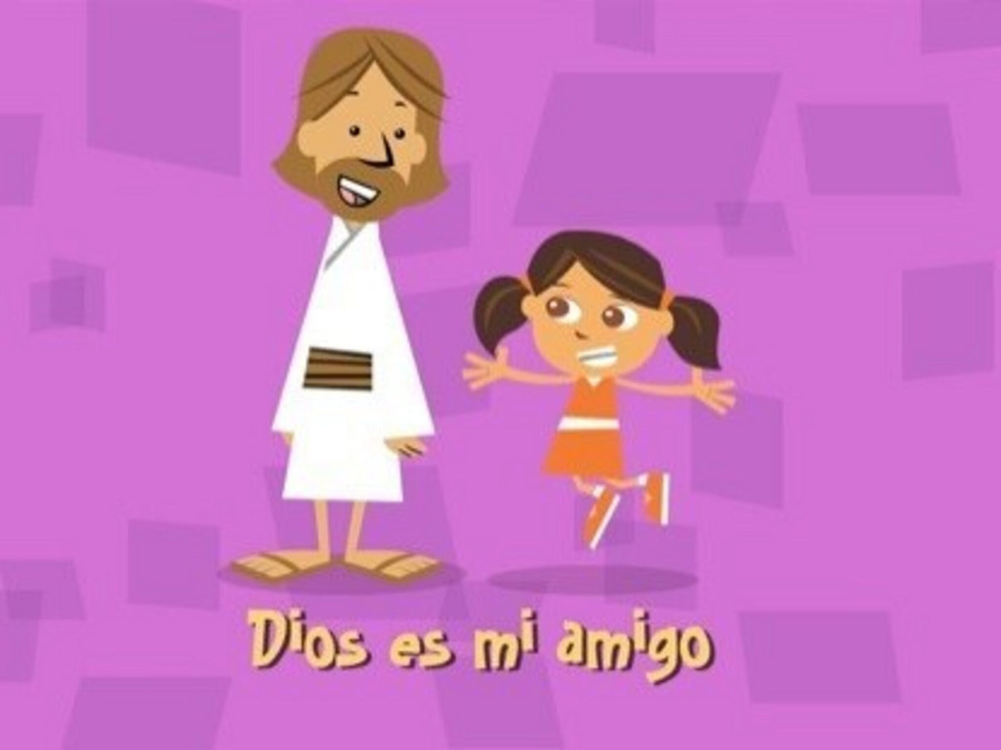 Dios, Bueno Es (God Is So Good)