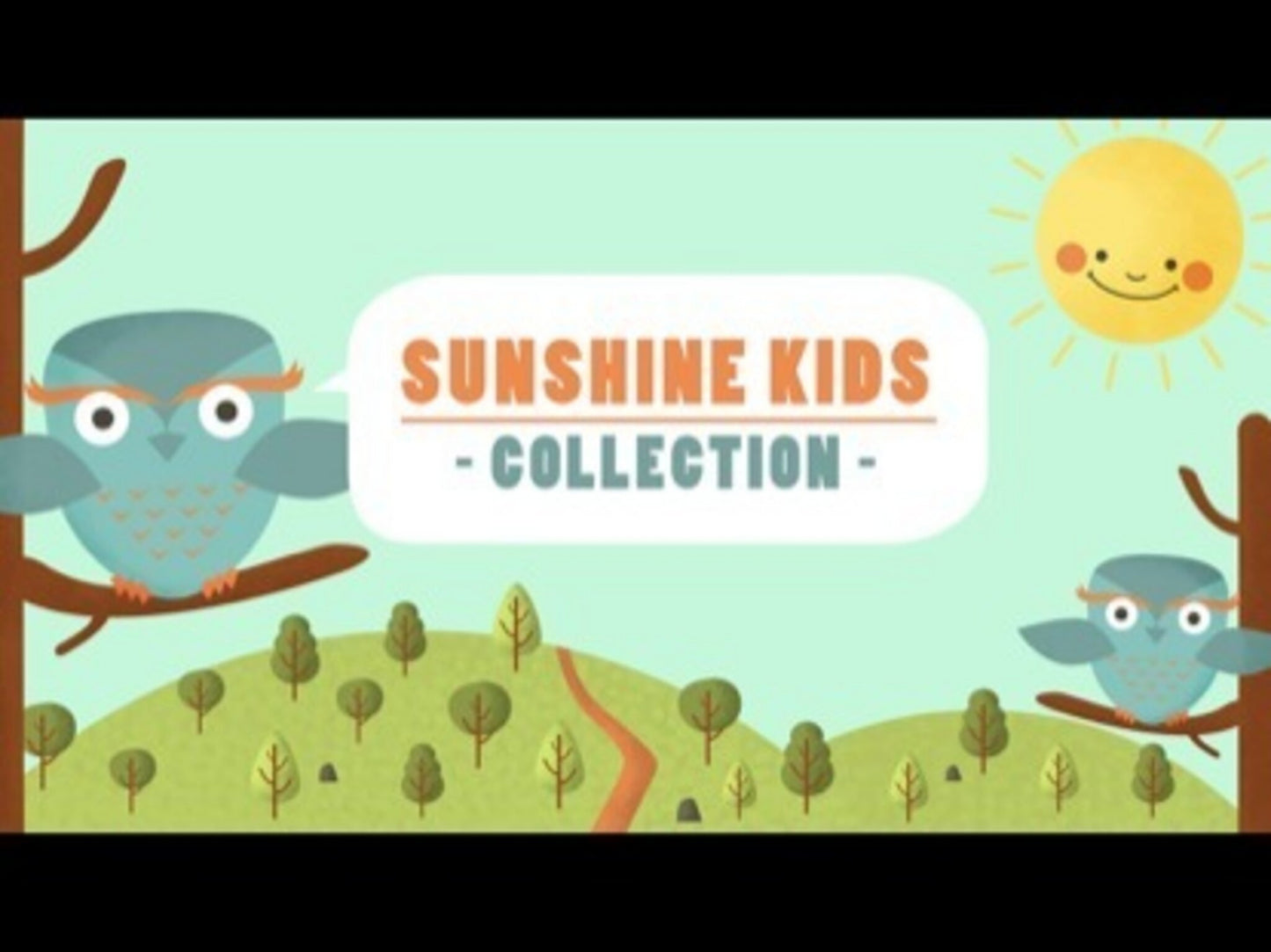 Sunshine Kids Collection