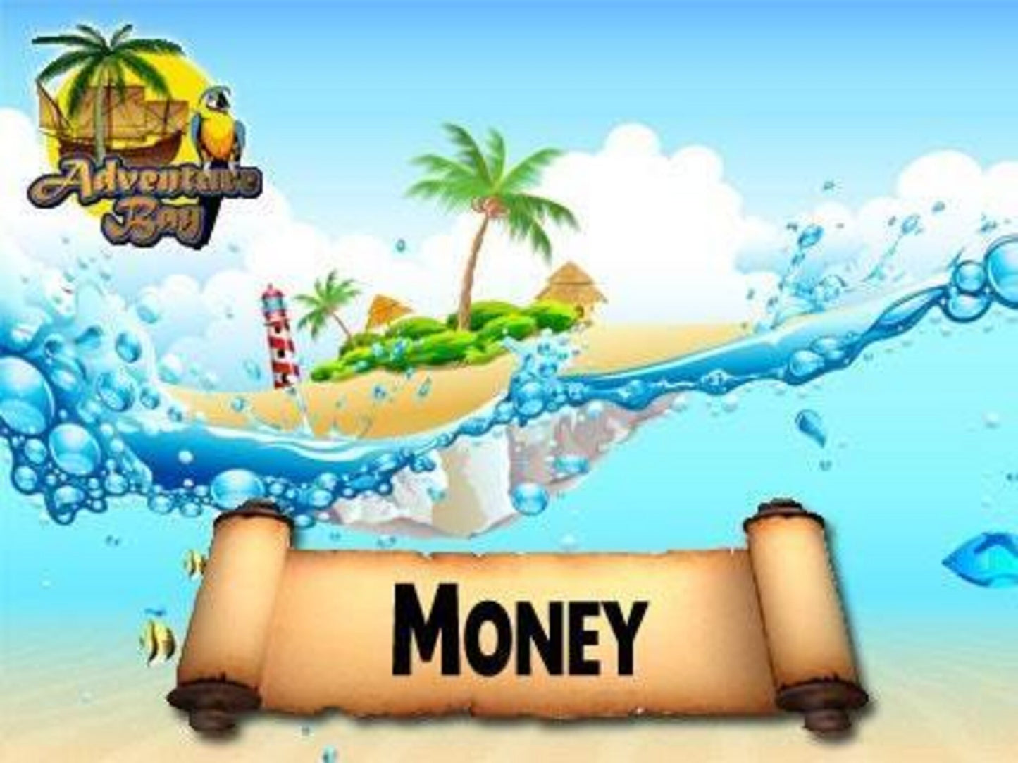 Adventure Bay: Money