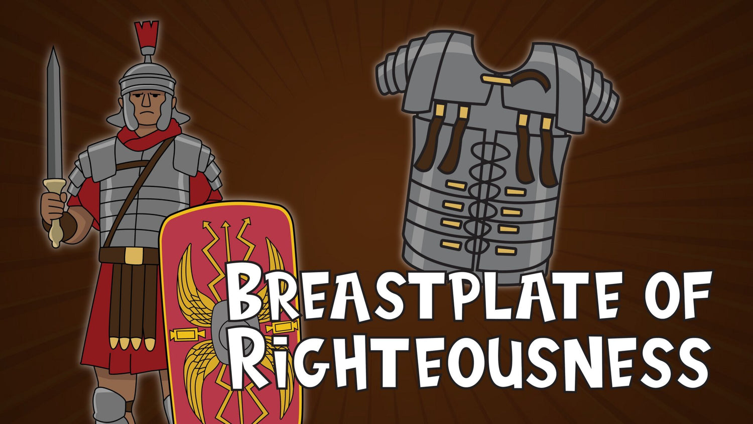 Breastplate Of Righteousness