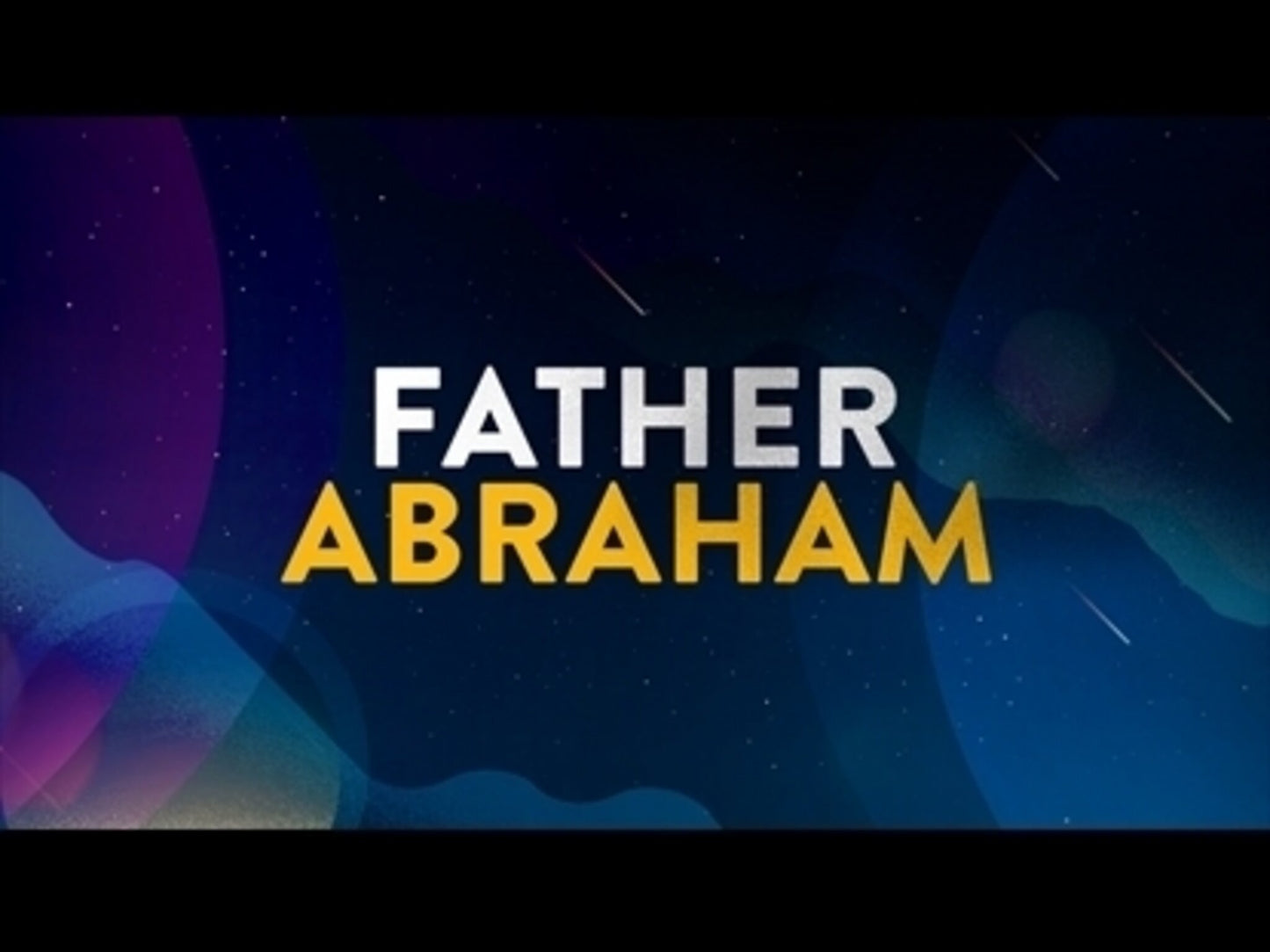 Father Abraham