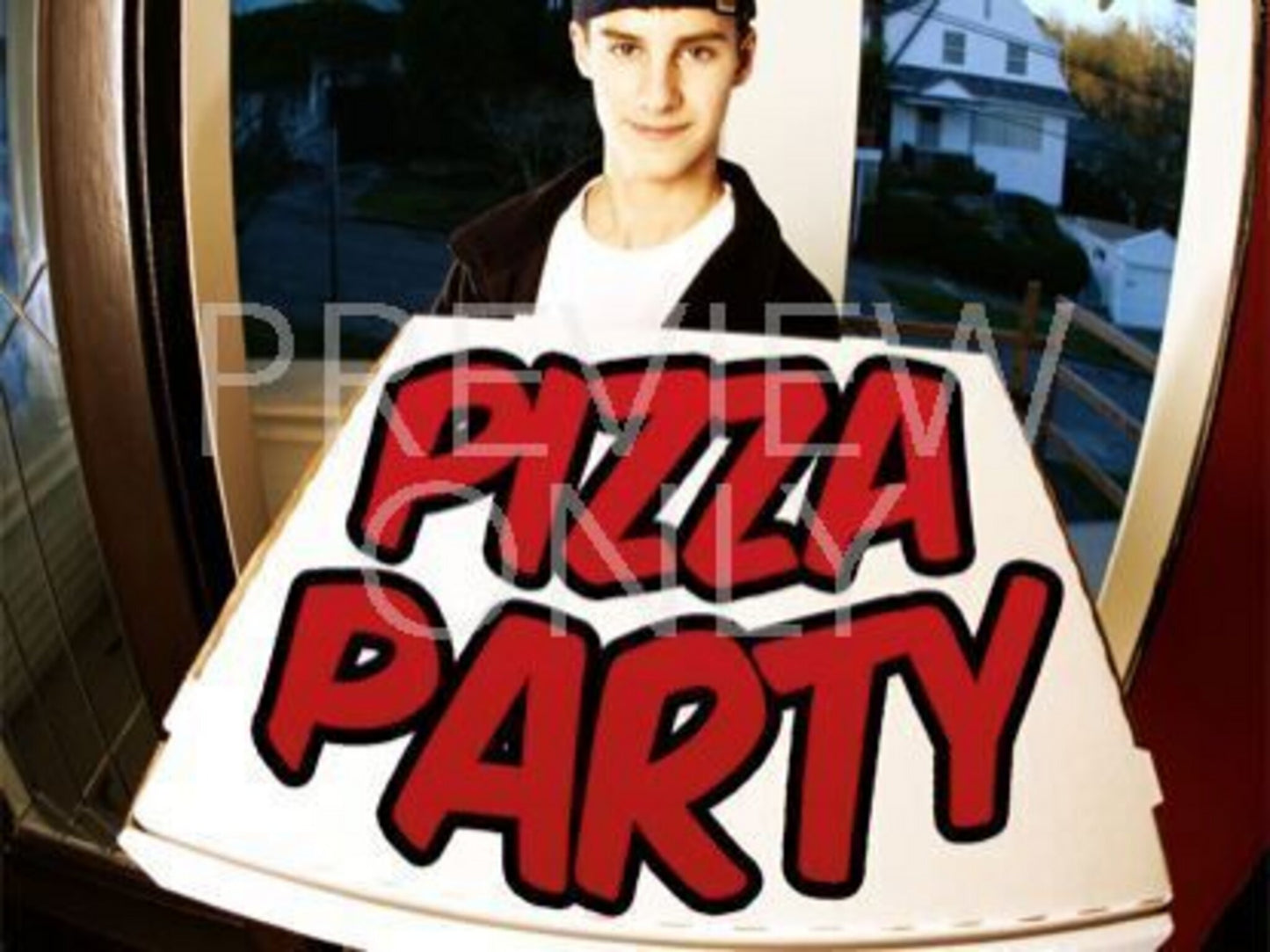 Pizza Party 1