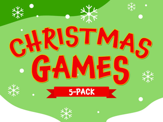 Christmas Games 5-Pack