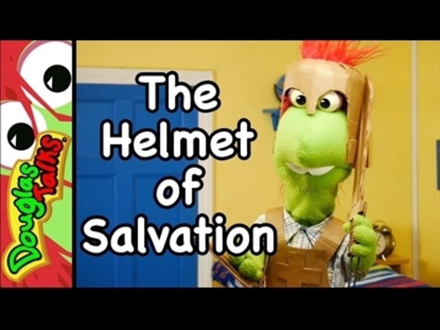 Helmet Of Salvation