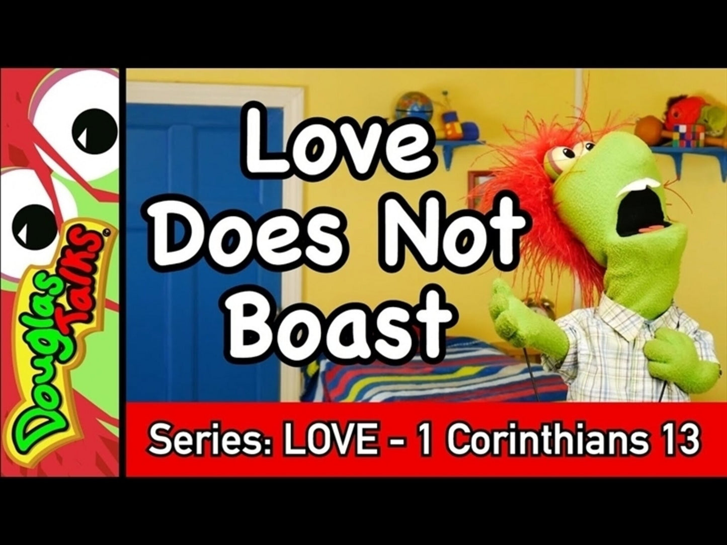 Love Does Not Boast