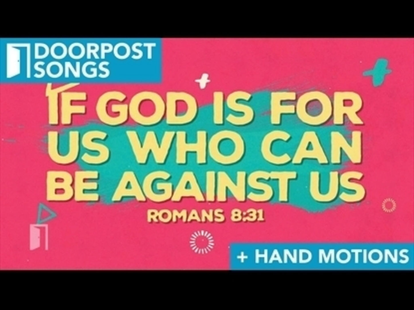 If God Is For Us