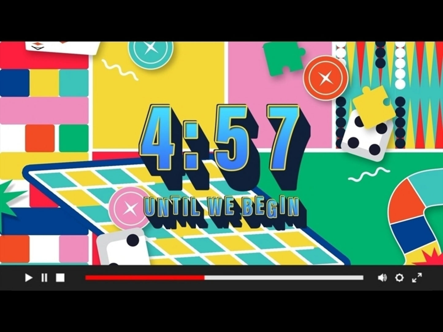 Play The Game Countdown