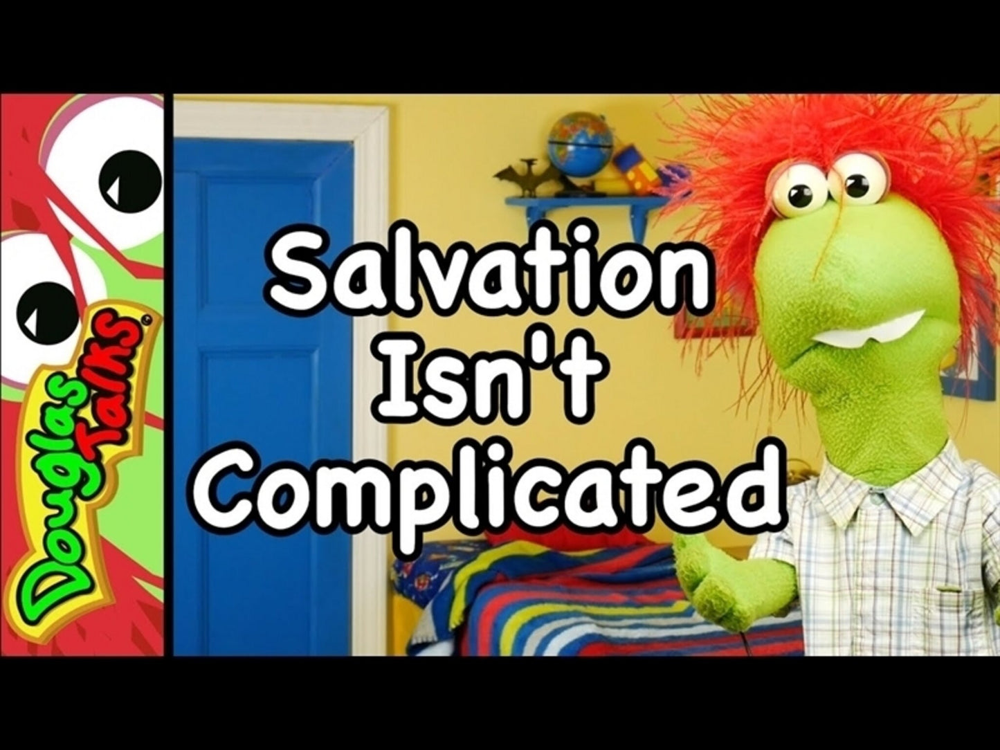 Salvation Isn't Complicated