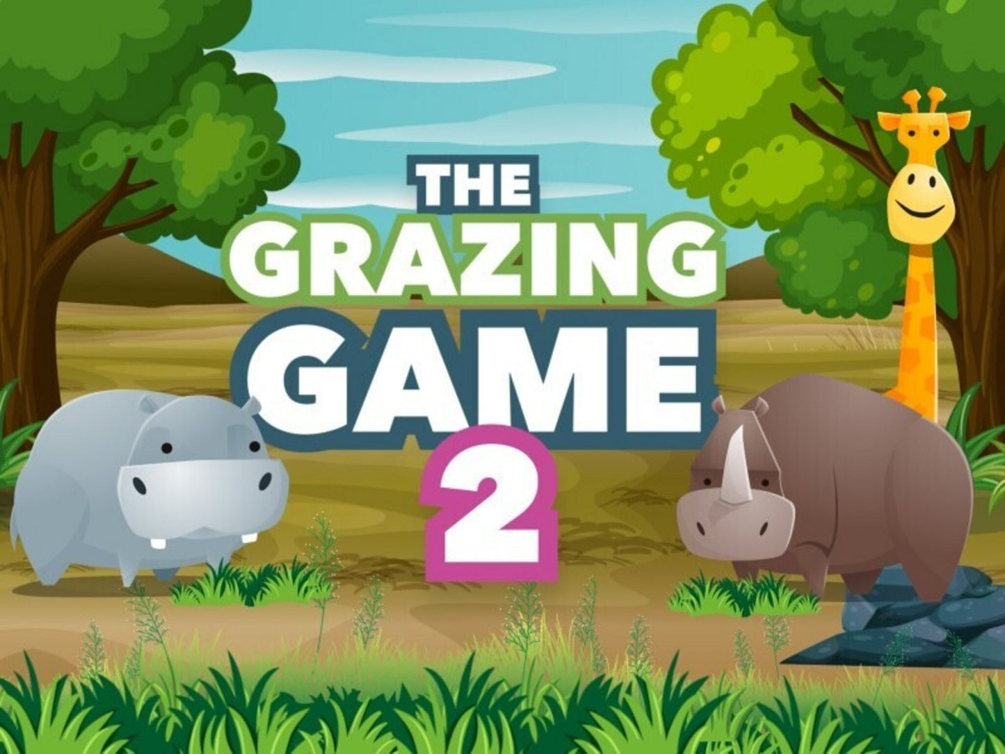The Grazing Game 2