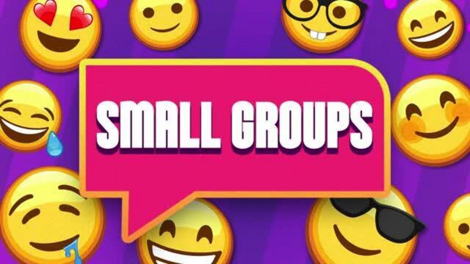 Joymoji Small Group Motion