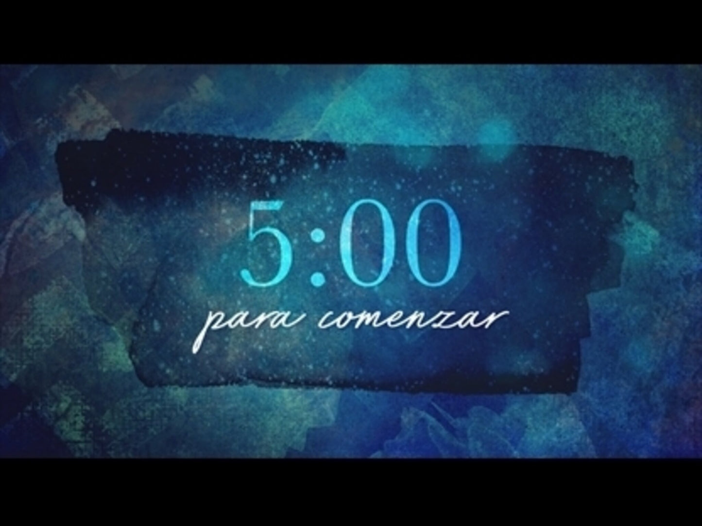 Spring To Life Countdown Spanish