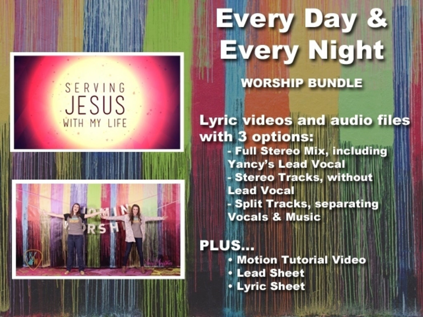 Every Day And Every Night Bundle