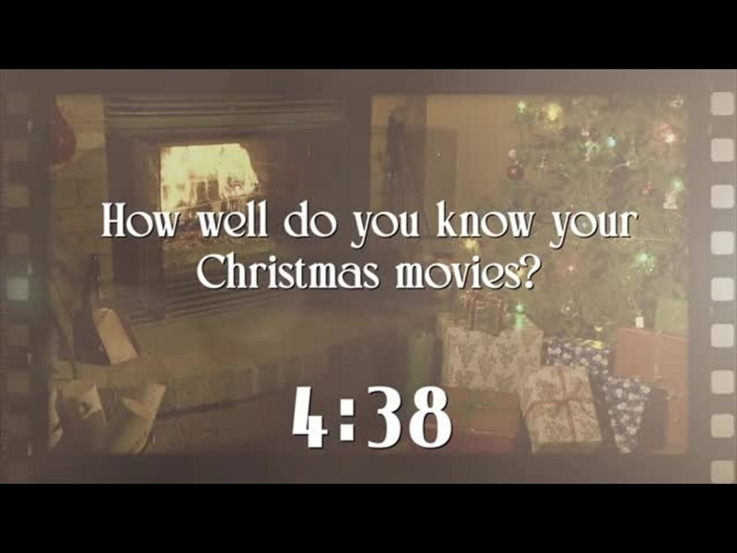 Christmas Movie Trivia 2: 5 Min Christmas Movie Trivia CD