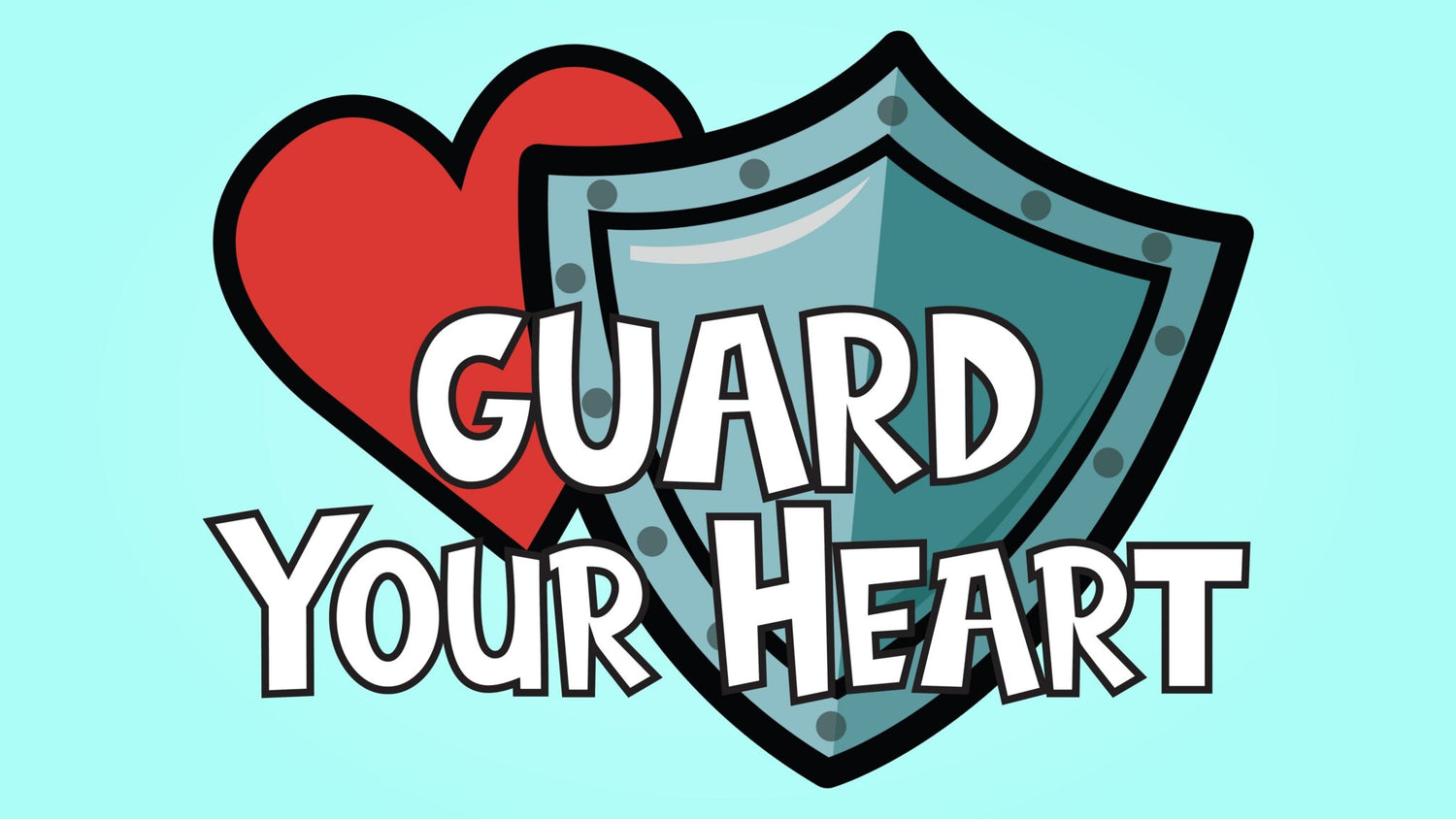 Guard Your Heart Bible Story Video