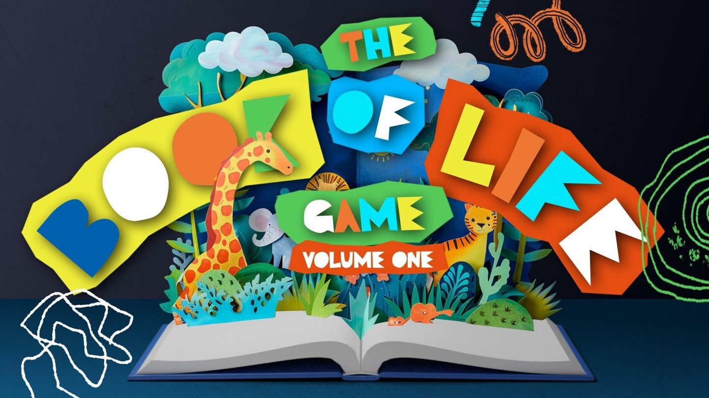 Book of Life: Volume One Game