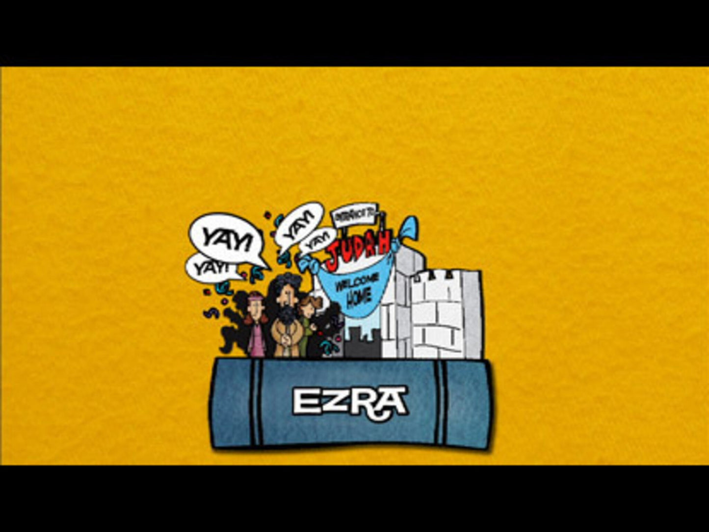 Books Of The Bible Ezra