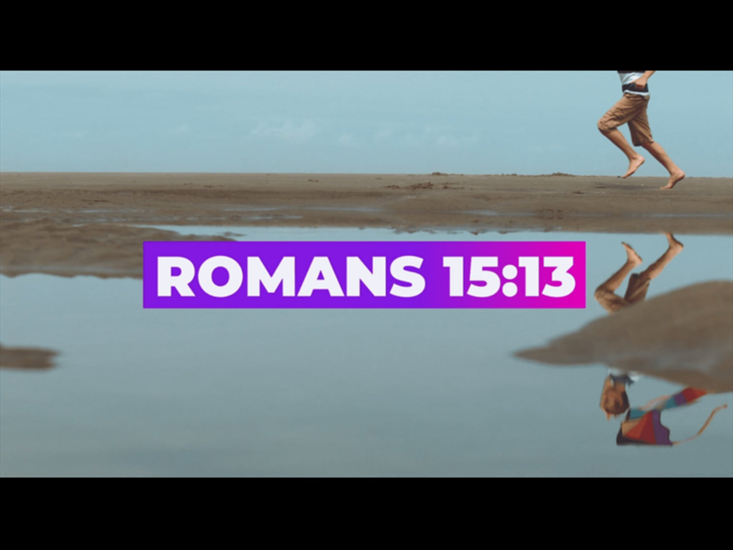 Abound In Hope (Romans 15.13 ESV)