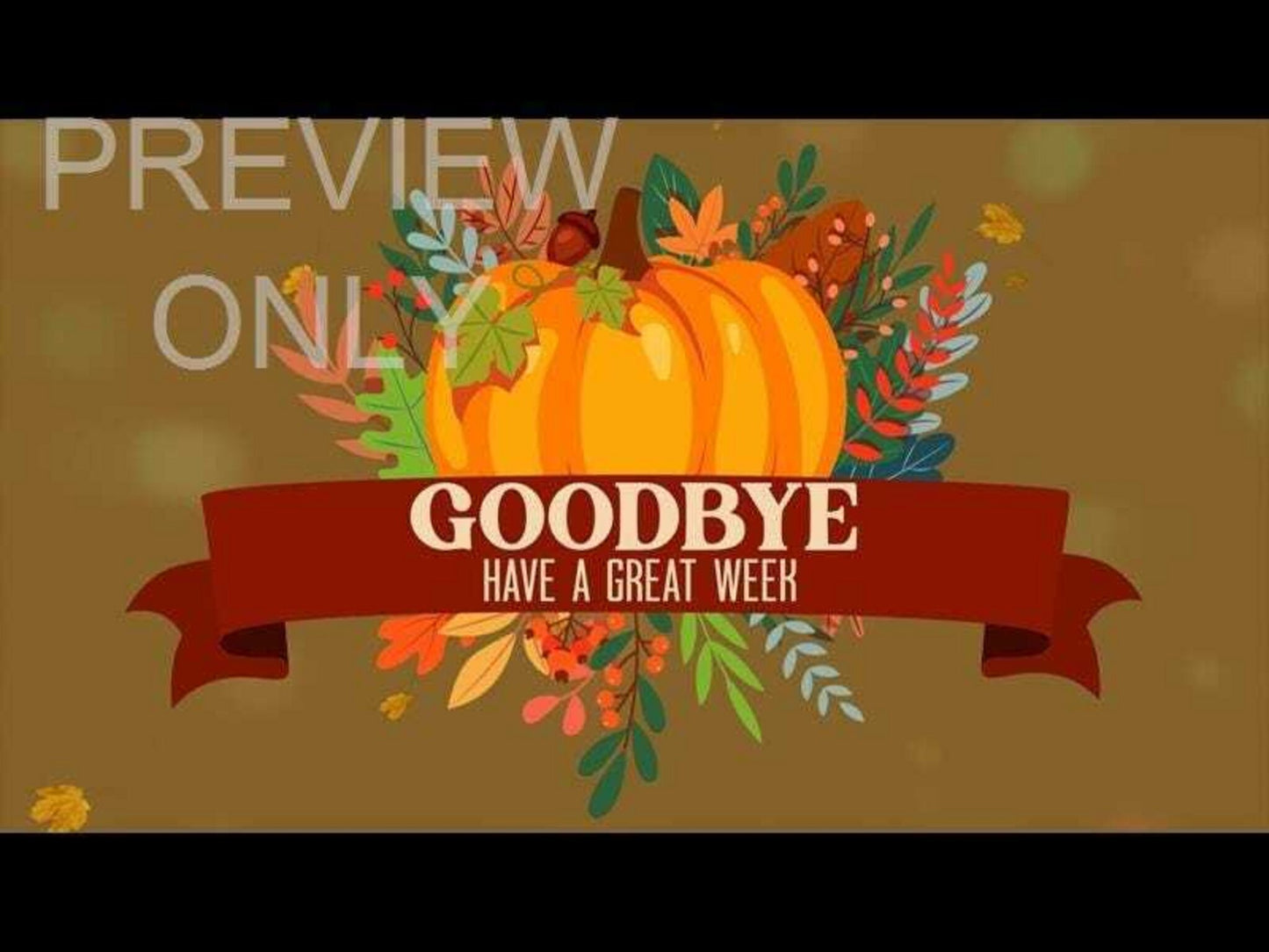 fall volume two: closing still