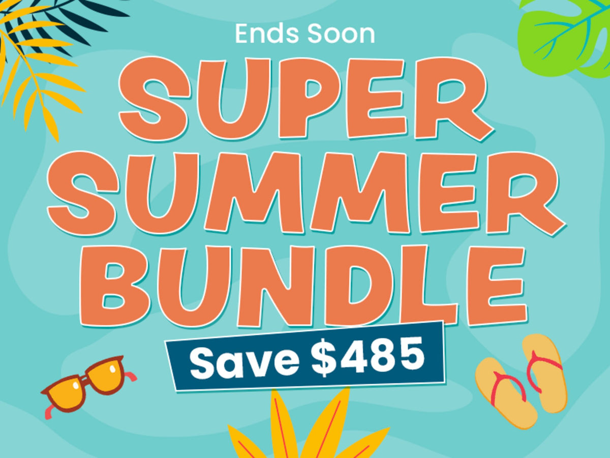 Super Summer Bundle