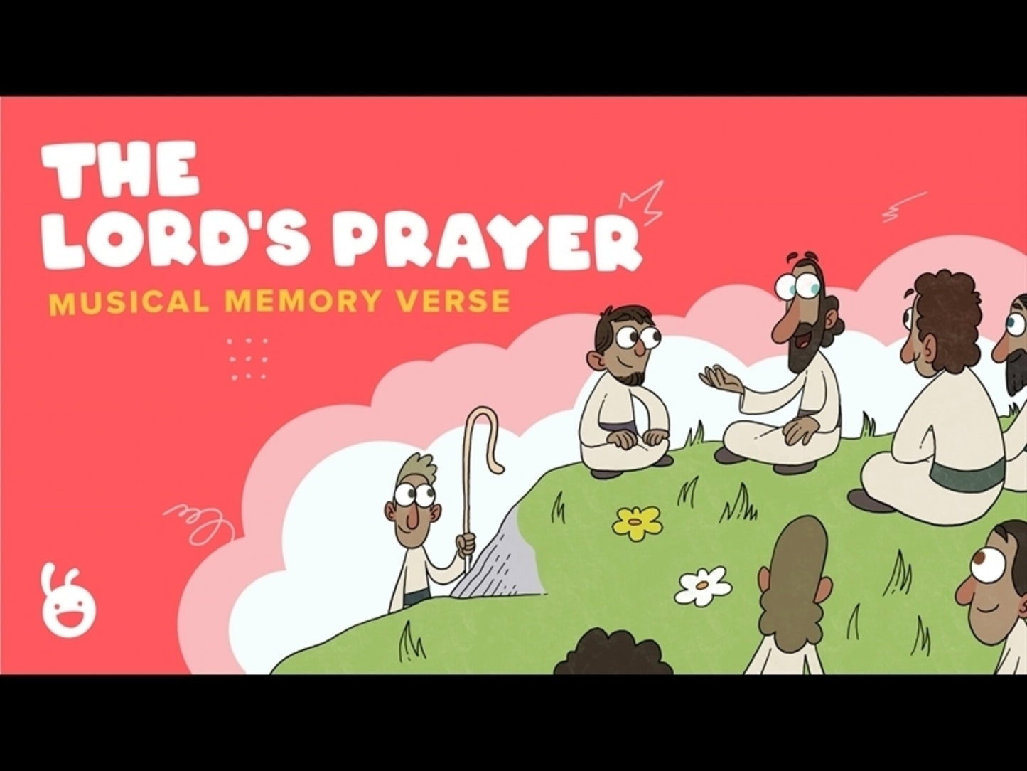 Musical Memory Verse - The Lord's Prayer