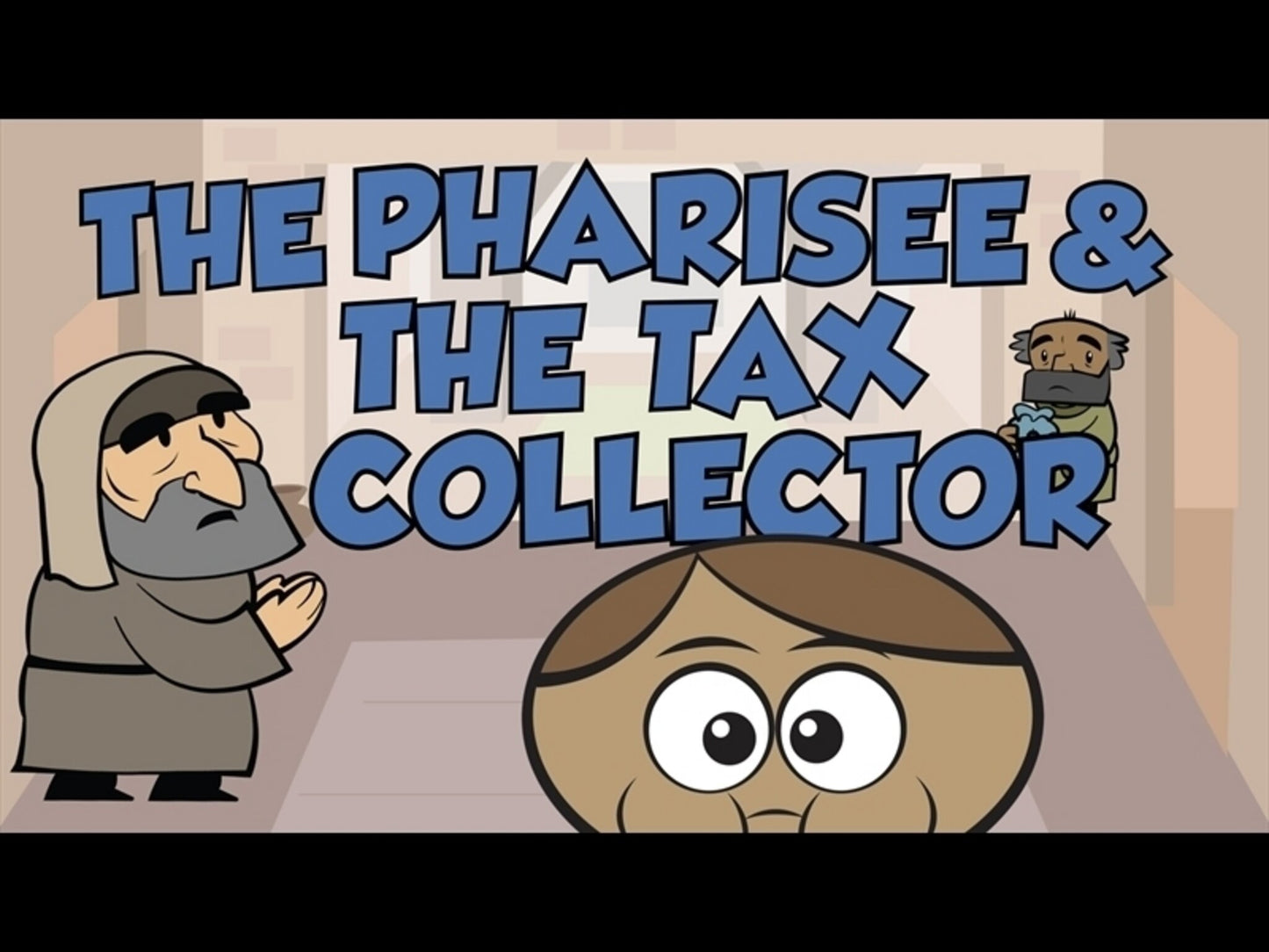 The Pharisee and Tax Collector