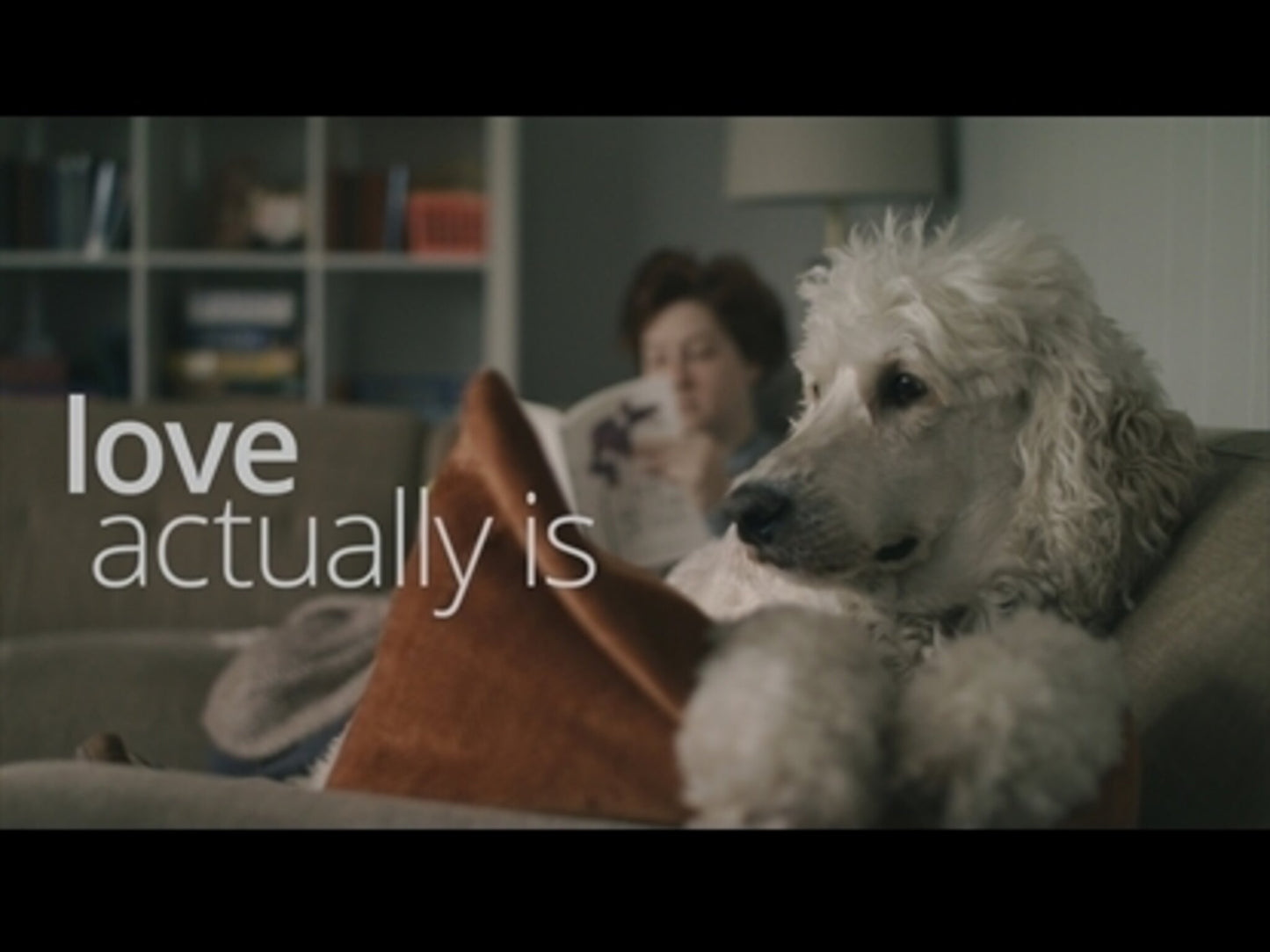 Love Actually Is