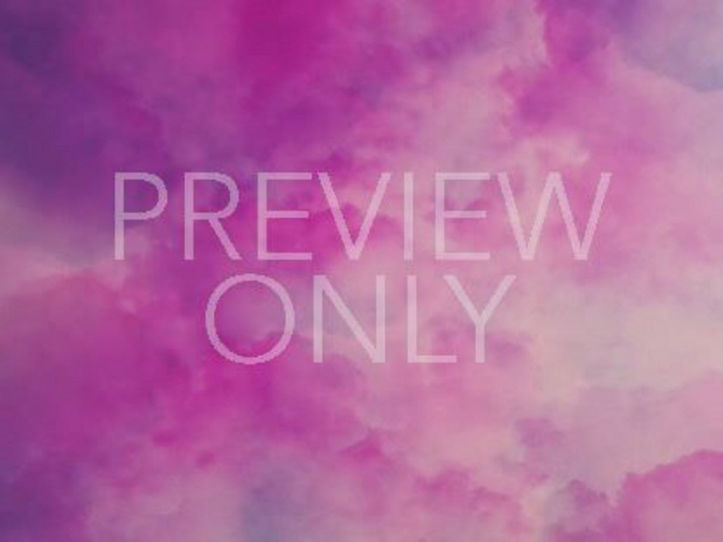 Colorful Spring Clouds 04