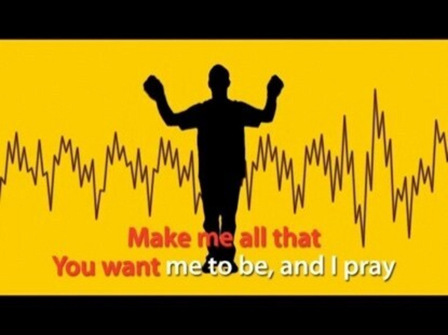 Change Me Praise Video