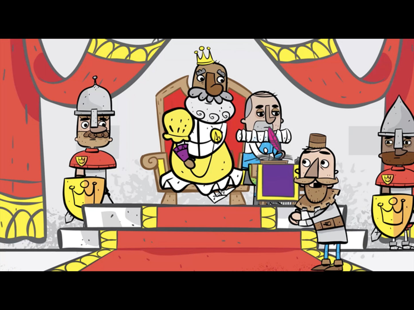 Stories of the Bible: The Parable of the Merciful Servant