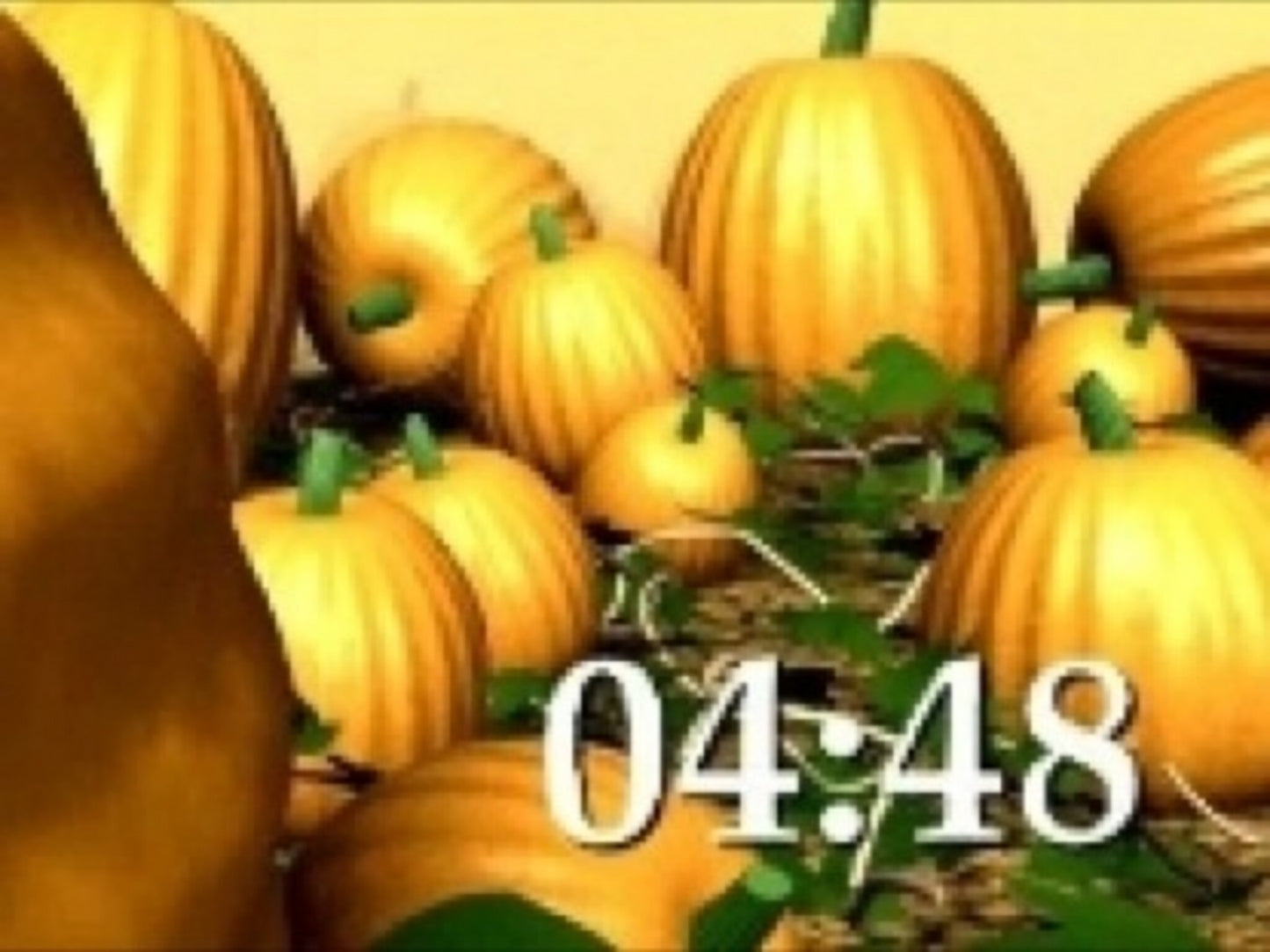 Fall Festival Countdown