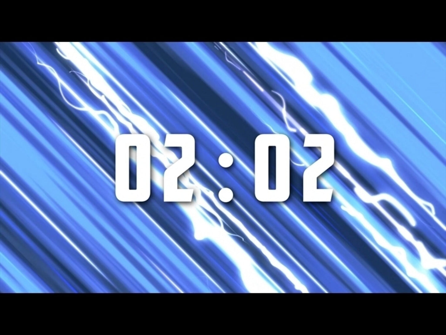 Acts 5 Minute Countdown