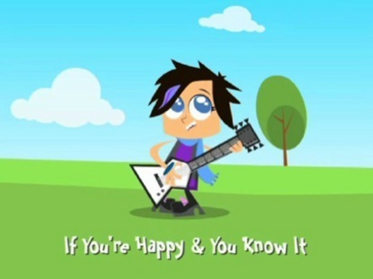 If You're Happy And You Know It